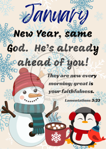 January